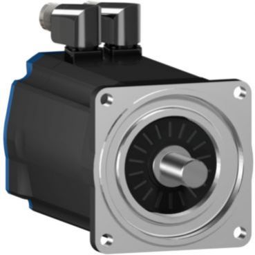 Lexium 32 & Motors serwosilnik AC BSH 2.7 N.m 3000 obr/min gładki wał z hamulcem trzymającym IP50 BSH1001P02F2A SCHNEIDER (BSH1001P02F2A)